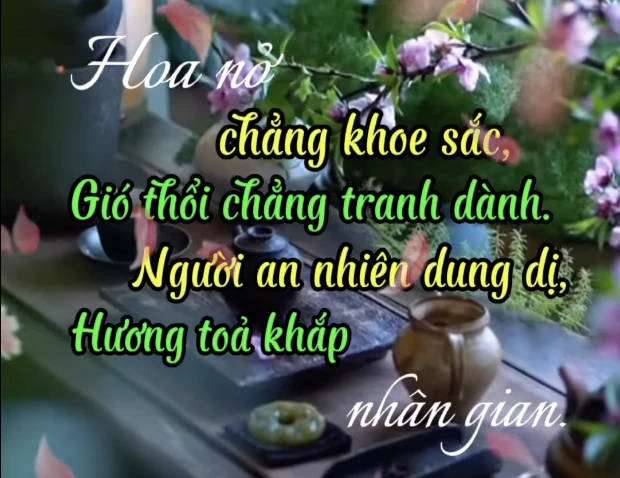 Hương An Giữa Đời